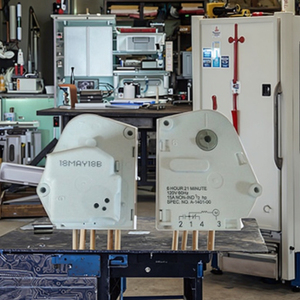 Nhà Máy Giá điện <span class=keywords><strong>Defrost</strong></span> hẹn giờ cho tủ lạnh và tủ đông New nhựa và đồng bộ phận cho hộ gia đình và khách sạn sử dụng - Product Image 4