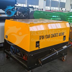 Nhà Sản Xuất Bọt Gạch Máy Bọt Khối Bê Tông Làm Khuôn Trọng Lượng Nhẹ Bọt Khối Bê Tông Máy - Product Image 6