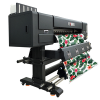 Meilleure vente 1.6m I3200 imprimante de sublimation à vitesse rapide grand Format 1 an pour système de séchage de textiles de vêtements de sport nouvel état
