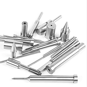 Bán hàng trực tiếp Chất lượng cao SKD-61 65Mn vật liệu kích thước tiêu chuẩn <span class=keywords><strong>ejector</strong></span> pin trung quốc xuất xứ Sản xuất tại Trung Quốc cho ngành công nghiệp - Product Image 4