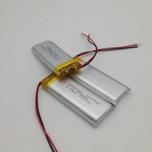 แบตเตอรี่ลิโพ 702050 3.7v 700mAh แบตเตอรี่ 200mAh 240mAh 300mAh 502035 502530 แบตเตอรี่แบบชาร์จได้สำหรับหูฟังบลูทูธ - Product Image 4