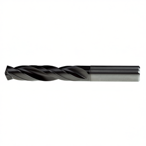 Ttake Carbide <b>Drill</b> Bit TA1044 5xD Nano TiAlN Coated For Machine Tools - Product Image 2