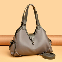 Sac à Main de Luxe pour Femmes, Cadeau, Sac de Haute Qualité, Fourre-tout pour Dames d'Âge Mûr, Sacs à Bandoulière pour Femmes, Sac Bandoulière de Marque KAIDIFEINIROO, Fabrication Usine