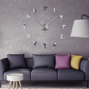 Nuovo <span class=keywords><strong>Design</strong></span> Orologio Da <span class=keywords><strong>Parete</strong></span> in Acrilico Decorazione Della Casa <span class=keywords><strong>di</strong></span> Arte Orologio FAI DA TE 3D Orologio Da <span class=keywords><strong>Parete</strong></span> <span class=keywords><strong>OROLOGI</strong></span> Da <span class=keywords><strong>Parete</strong></span> Movimento Al Quarzo Soggiorno Moderno supporto - Product Image 4