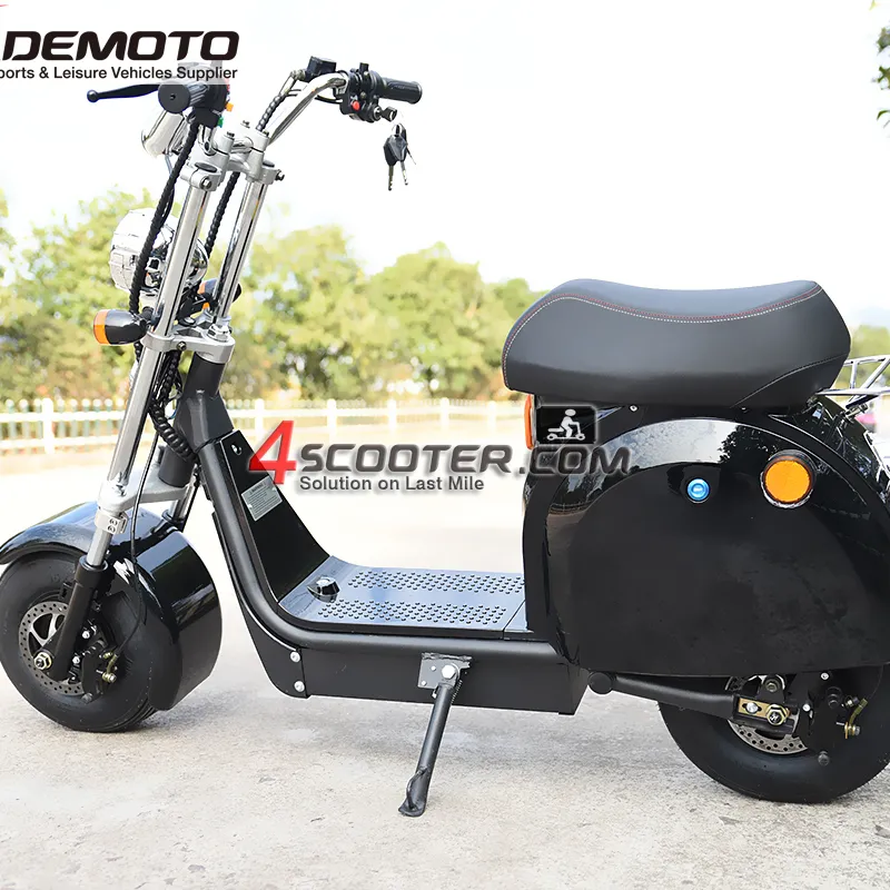 Cheap Price Nice Quality Disabled 4 Wheel Electric Scooter