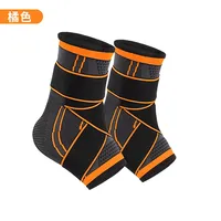 Manchon de compression élastique pour la course à pied