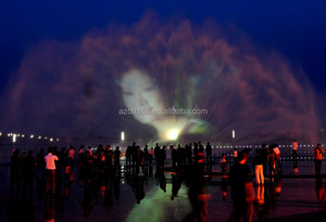 Hệ Thống Máy Chiếu Ba Chiều 3D, Hệ Thống Chiếu Ba Chiều 3D Cho Dự Án Đài Phun Nước - Product Image 5