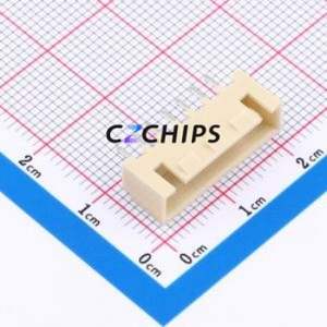 HC-XHB-7A-M Wire-to-Board Pin Header Through hole Component (THT),P=2.5mm Connector 1x7P 2.5mm Through Hole XHB - Product Image 1