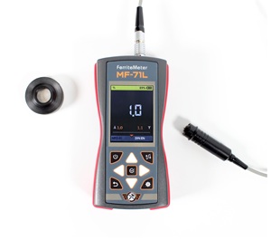 Cao Cấp Ferritemeter MF-71L Phổ Công Cụ Cho Ferrite Nội Dung Địa Phương Đo Ferritemeter Từ Nhà Sản Xuất - Product Image 1