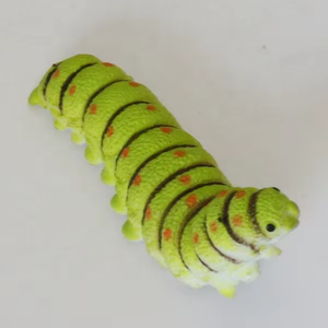 Figuras de Insectos de TPR, Modelo de Insecto en Miniatura, Juguete para Niños, Exploración de la Naturaleza al Aire Libre, Juego Imaginativo, Colección de Animales - Product Image 4