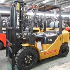 2.5ton 3 ton carretilla elevadora LPG carretilla elevadora <span class=keywords><strong>de</strong></span> gasolina para <span class=keywords><strong>el</strong></span> almacén <span class=keywords><strong>de</strong></span> carga y descarga - Product Image 2