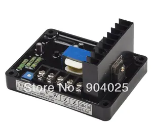 AD电刷发电机电压调节器板50KW以下通用类型GB-170 30KW电刷发电机AVR ad