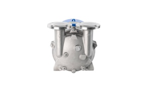High Handling Vacuum Pump for Mining Industry with Stainless Steel Sealing and 21Hp Motor - Product Image 2