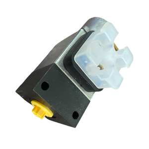 IP65ส่วนประกอบควบคุมไฮดรอลิกแบบปรับได้ HED8DA-20/200K14 200Bar - Product Image 4