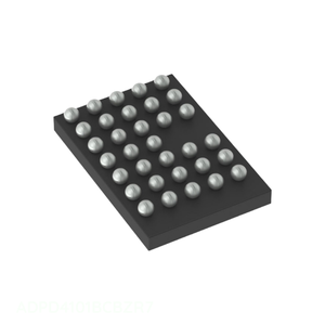Componentes electrónicos 33 UFBGA WLCSP ADPD4101BCBZR7 Canal de interfaz del fabricante - Product Image 1
