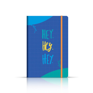Daolen A5 scuola <span class=keywords><strong>quaderno</strong></span> diari Planner Logo stampato su misura <span class=keywords><strong>cartonato</strong></span> in cartone - Product Image 1