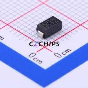 Diodo Zener 1SMA5927_R1_00001 SMA(DO-214AC) Nuevo y Original, Componentes Electrónicos al por Mayor y Servicio BOM - Product Image 1