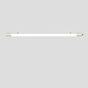 Lámpara LED Tri-Proof IP65 Impermeable de 3 Pies, Luz Lineal Hermética al Vapor CRI80 Sin Parpadeo con Cuerpo de Policarbonato para Taller - Product Image 1