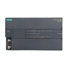 ซีพียู PLC รุ่น S7-200 SMART SR60 สำหรับระบบอัตโนมัติในอุตสาหกรรม รองรับ RS485 และอีเธอร์เน็ต มีอินพุตดิจิตอล 36 ช่อง และเอาต์พุตดิจิตอล 24 ช่อง พร้อมเอาต์พุตรีเลย์มาตรฐาน  ของแท้สำหรับควบคุม PLC - Product Image 5