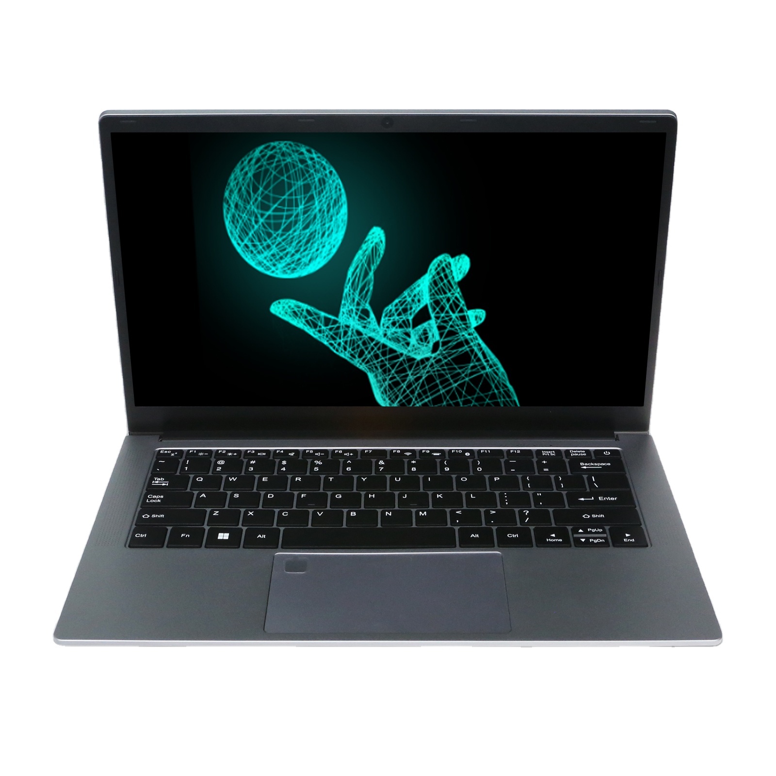 <strong>14</strong> <strong>Inch</strong> <strong>Laptop</strong> Intel Core I5 I7 with Backlit Keyboard Fingerprint Unlock for Personal Use Business