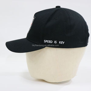 หมวกเบสบอลทรงหลวมลายผลไม้/จุด  แบบสปอร์ต  ปักโลโก้และข้อความส่วนตัว  5 ช่อง  แบบสั่งทำพิเศษจาก Zzb - Product Image 5