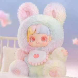 Figura Coleccionable de <span class=keywords><strong>Anime</strong></span> <span class=keywords><strong>Nana</strong></span> Good Night Q.Kid JOTOYS, Caja Sorpresa con Figura de PVC, Decoración con Temática de Animales Adorables para Niñas - Product Image 6