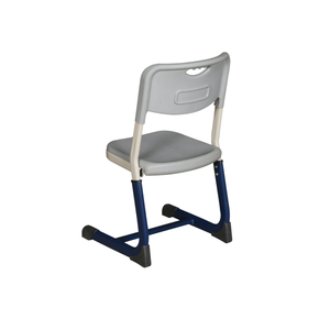 La escuela muebles al por mayor altura ajustable único MDF <span class=keywords><strong>aula</strong></span> estudiante escritorio y silla - Product Image 6