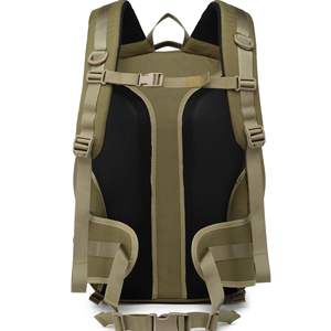 Sac à dos tactique Star Arc avec fermeture éclair, style tendance, camouflage extérieur, sport, randonnée, alpinisme, grande capacité - Product Image 6