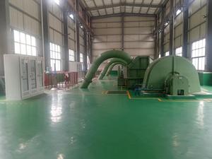 Turbina Idroelettrica a Impulso Micro Pelton <span class=keywords><strong>Francis</strong></span> per Generatore Idroelettrico a Bassa Caduta 500KW 1MW per Applicazioni di Energia Rinnovabile - Product Image 5