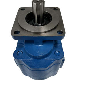 Pompe à engrenages hydraulique en fonte Huamao, vente chaude, machines minières, garantie 1 an, fabrication Shandong - Product Image 3