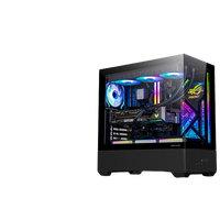 Komputer Gaming Desktop ASUS Terlaris Intel Core Ultra7 265K 32GB 1T RTX5070ti 32GB 2T