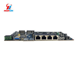HC852 PCBA MTK7621 AX1800 Wifi 6 5G маршрутизатор плата с M.2 Mini PCIE слот для RJ45 Ethernet многопортовый маршрутизатор плата с сим-картой - Product Image 2