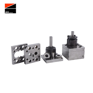 Bomba Dosificadora de Engranajes de Acero Inoxidable de 12V/24V para Transferencia de Productos Químicos Industriales de Alta Viscosidad - Product Image 1