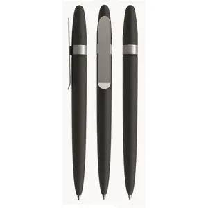 DS5 metal clip recycled <b>pen</b> sustainable merchandising - Product Image 1