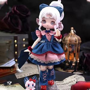 ¡Gran Oferta! Muñeca BJD Auténtica Happy Engine Luluel Story, Caja Sorpresa, Figura Articulada de Anime Adorable, Juguete Kawaii, Adorno de Escritorio, Regalo - Product Image 2