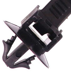 Bridas universales <span class=keywords><strong>para</strong></span> cables, sujeción cómoda, con cremallera <span class=keywords><strong>para</strong></span> remolque <span class=keywords><strong>de</strong></span> coche y barco, nailon económico, montaje fácil <span class=keywords><strong>de</strong></span> empujar, Clips <span class=keywords><strong>de</strong></span> enrutamiento <span class=keywords><strong>de</strong></span> telar <span class=keywords><strong>de</strong></span> cables - Product Image 2