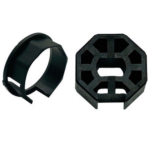 40mm Octagonal Tube Electric Wood Shutter Accessories Component Crown and Adapter for 35mm <strong>Tubular</strong> <strong>Motors</strong> - Product Image 3
