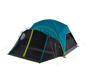 Tente de camping familiale 4 saisons OEM, imperméable et coupe-vent, avec espace moustiquaire pour la randonnée et le trekking - Product Image 1