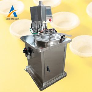 Máquina automática para hacer tartas y huevos, máquina de moldeo de tartas y huevos, rotación de ocho agujeros - Product Image 6