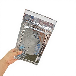 <b>Collapsible</b> Insulated Thermal Bag with Zipper Closure 4-Hour Temperature Retention Space-Saving When Empty for <b>Storage</b> Use - Product Image 1