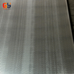 China <strong>Supplier</strong> Punching Round Hole <strong>Perforated</strong> Metal Sheet Mesh Aluminium <strong>Perforated</strong> Sheet - Product Image 3