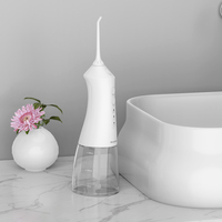 Meilleur Irrigateur Buccal OEM Jet Dentaire Électrique Nettoyeur de Dents Hygiène Buccale Brosse à Eau Irrigation Dentaire Cure-dent