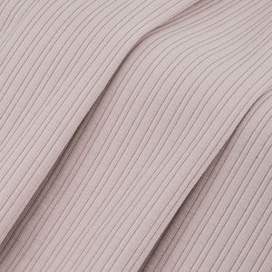 Tela de punto elástico de 4 vías teñida natural a rayas con estilo de LICRA de algodón peinado de primera calidad para mallas y capas base para niños - Product Image 2