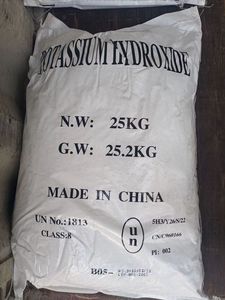 90% KOH 水酸化カリウム 1310-58-3 - Product Image 2