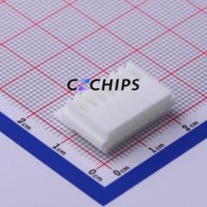 H7P-SHF-AA Housing (Wire-to-Board / Wire-to-Wire) P=2.5mm Connector 1x7P 2.5mm SHF(NH) 1 - Product Image 1