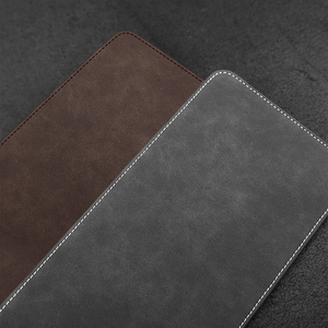 Papan Ekstensi Pelindung Matahari Mobil Suede, Penahan Silau, Ekstender Klip Ganda, Mudah Dipasang, Cocok Universal, untuk BMW Toyota Honda - Product Image 6