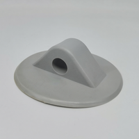 Support de corde en PVC # 3 accessoires de quai pour bateaux pneumatiques