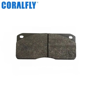 Kit de Pastillas de Freno para Camión 29302 WVA29302 30900484 6204677 para IVECO VOLVO - Product Image 3