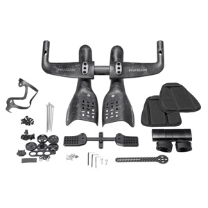 Tay lái xe đạp carbon Winowsports Factory HB052, thanh nối tay lái xe đạp, thanh trợ lực đua xe đạp ba môn phối hợp, thanh trợ lực đua xe đạp thử thời gian - Product Image 6