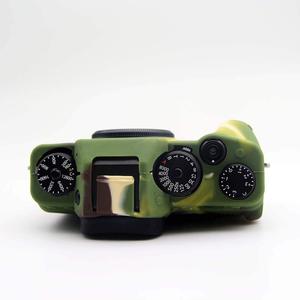 Funda de Silicona YEAH para <span class=keywords><strong>Fuji</strong></span> <span class=keywords><strong>XT4</strong></span>, Funda Protectora de Goma Ultrafina y Ligera para Cámara Digital FUJIFILM X-T4 - Product Image 3